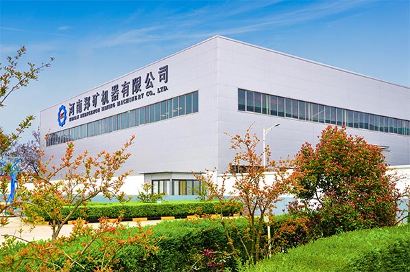 鄭礦機(jī)器廠區(qū)圖