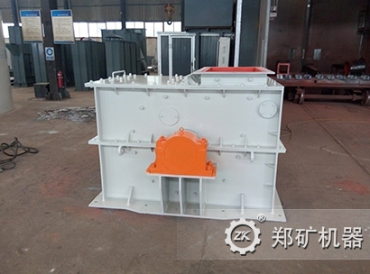 錘式破碎機