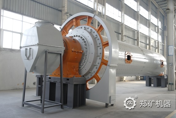氧化鐵球磨機