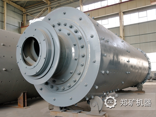 水泥球磨機(jī)