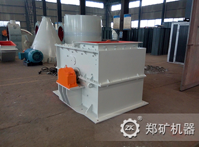 錘式破碎機