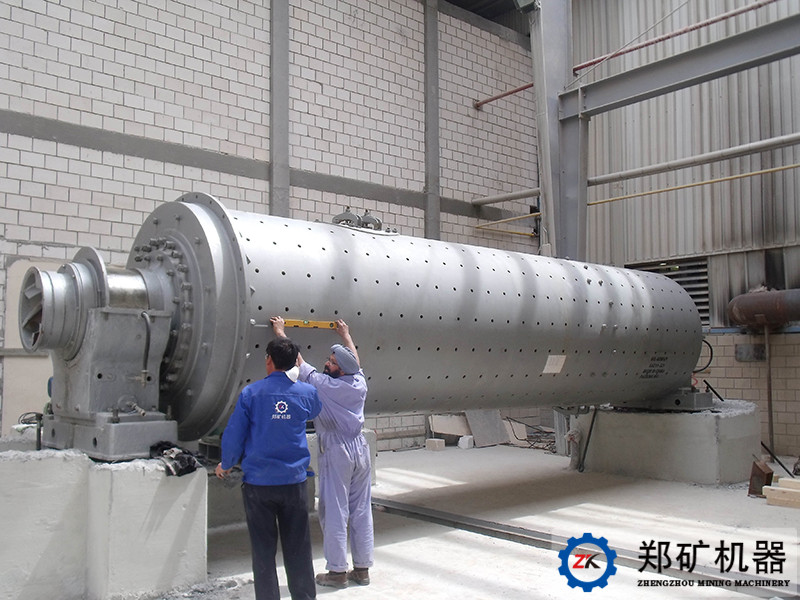 MGQ格子型球磨機(jī)