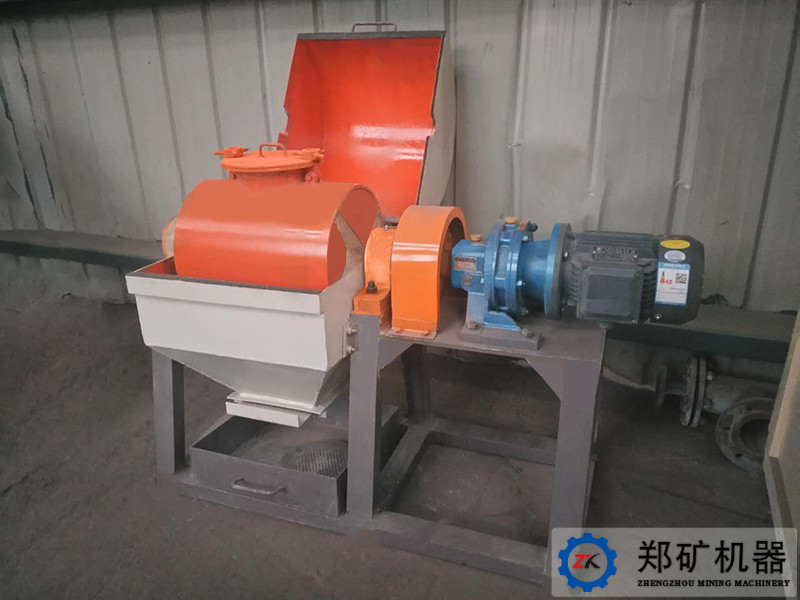 實(shí)驗(yàn)室小型球磨機(jī)