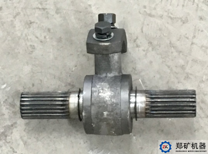 螺旋輸送機(jī)吊軸承裝置