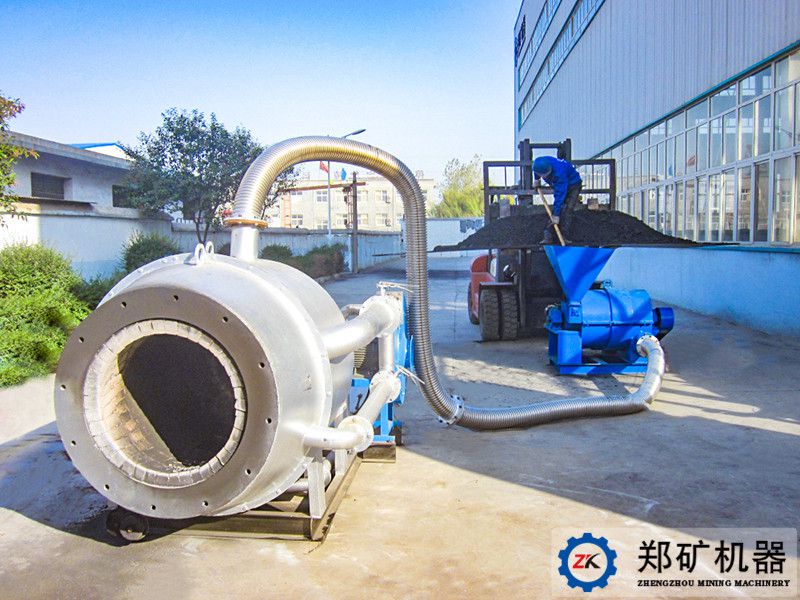 印尼磨煤機、煤粉燃燒器項目