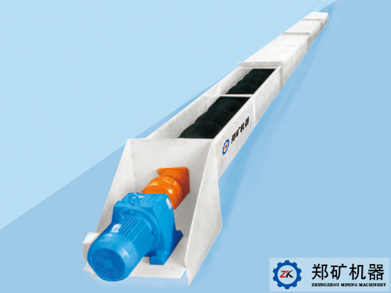 螺旋輸送機
