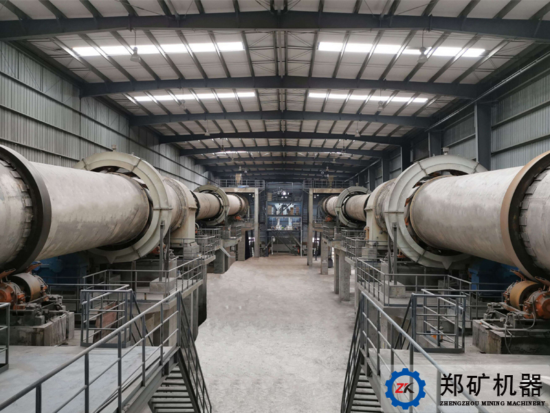 污泥制陶粒成套設備