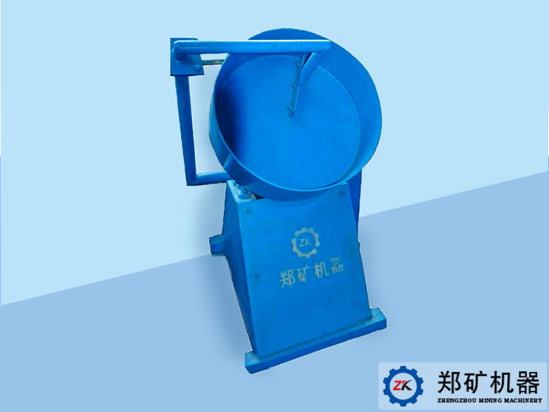 實(shí)驗(yàn)成球機(jī)