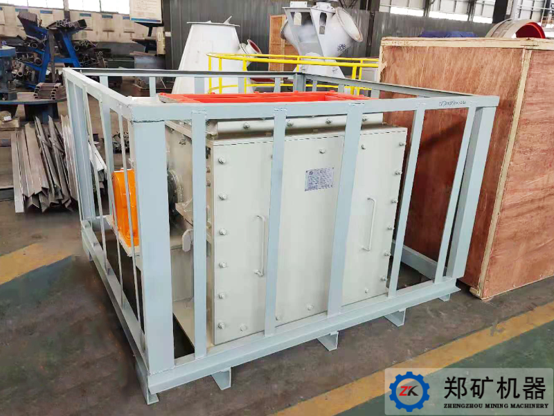 某建材公司PCH環錘式破碎機項目