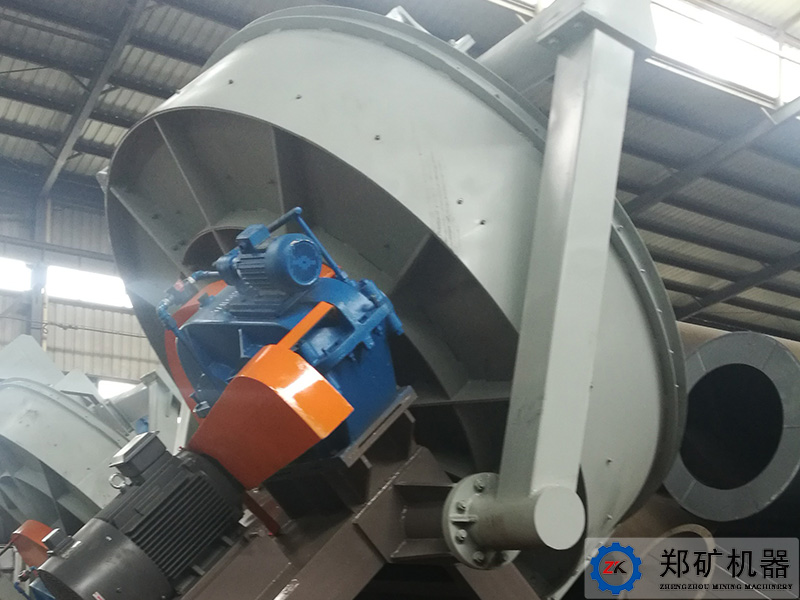 盤式成球機(jī)