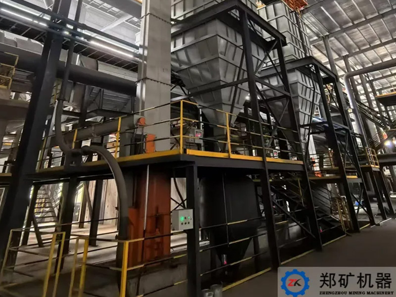斗式提升機