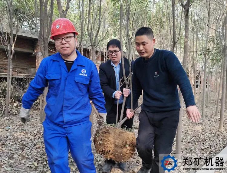植樹節