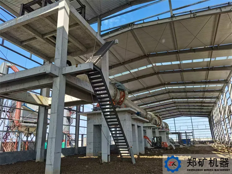 鉆井巖屑資源化利用項目